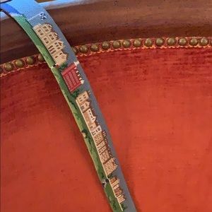 Smathers & Branson Needle Point St Andrews Belt